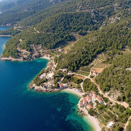 Seaside Secluded Apartments Cove Tvrdni Dolac, Hvar - 12655 Gdinj Exterior foto